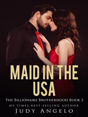 cover image of Maid in the USA